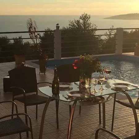 Villa Georgia Lourdata (Kefalonia)