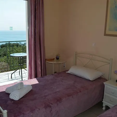 Georgia Villa Lourdata (Kefalonia)