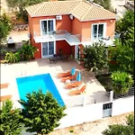 Georgia Villa Lourdata (Kefalonia)